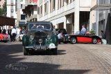 British Classic Car Meeting St. Moritz