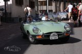 British Classic Car Meeting St. Moritz