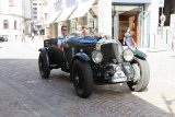 British Classic Car Meeting St. Moritz