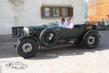 British Classic Car Meeting St. Moritz
