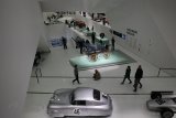 Porsche, Panik, Power Ausstellung