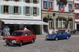 Oldtimertreffen Aarberg