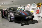 Porsche, Panik, Power Ausstellung