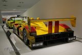 Porsche, Panik, Power Ausstellung