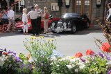 British Classic Car Meeting St. Moritz