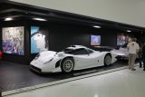 Porsche, Panik, Power Ausstellung