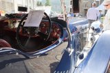 British Classic Car Meeting St. Moritz