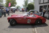 Oldtimer-Treffen Hasenstrick