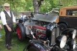 Oldtimer-Treffen Hasenstrick