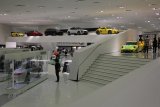Porsche, Panik, Power Ausstellung