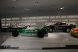 Porsche, Panik, Power Ausstellung