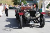 British Classic Car Meeting St. Moritz