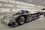 Porsche, Panik, Power Ausstellung