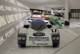 Porsche, Panik, Power Ausstellung