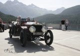 British Classic Car Meeting St. Moritz