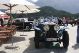 British Classic Car Meeting St. Moritz