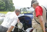 Oldtimer-Treffen Hasenstrick