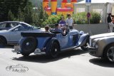 British Classic Car Meeting St. Moritz