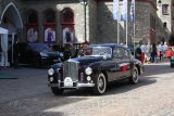 British Classic Car Meeting St. Moritz