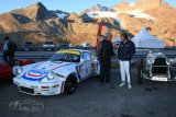 Bernina Gran Turismo 2019, Training