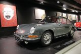 Porsche, Panik, Power Ausstellung