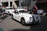 British Classic Car Meeting St. Moritz