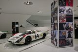 Porsche, Panik, Power Ausstellung