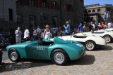 British Classic Car Meeting St. Moritz