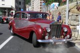 British Classic Car Meeting St. Moritz