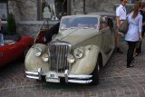 British Classic Car Meeting St. Moritz