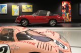Porsche, Panik, Power Ausstellung
