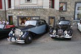British Classic Car Meeting St. Moritz