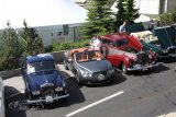 British Classic Car Meeting St. Moritz