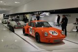Porsche, Panik, Power Ausstellung