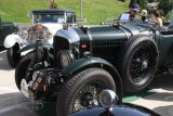 British Classic Car Meeting St. Moritz