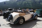 British Classic Car Meeting St. Moritz