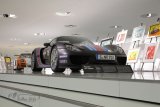Porsche, Panik, Power Ausstellung