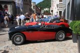 British Classic Car Meeting St. Moritz