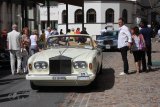 British Classic Car Meeting St. Moritz