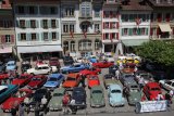 Oldtimertreffen Aarberg