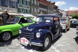 Oldtimertreffen Aarberg