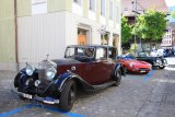 Oldtimer in Obwalden O-iO