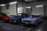 Classic Car Auction Toffen