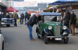 Oldtimerfahrt durchs Lysbüchelareal