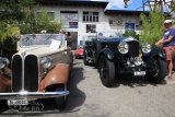 Oldtimer im Walzwerk M&uuml;nchenstein