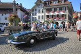 Classic Drivers Event Thun