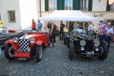 Classic Drivers Event Thun