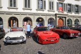 Classic Drivers Event Thun