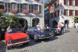 Classic Drivers Event Thun