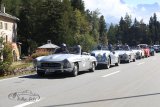 Bernina Gran Turismo 2019, Rennen